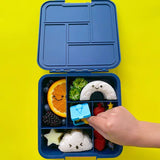 Little Lunch Box co - Bento Surprise Boxes - Light Blue