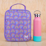 Montii Co Insulated Lunch Bag - Rainbows