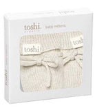 Toshi - Organic Mittens Marley - Cream