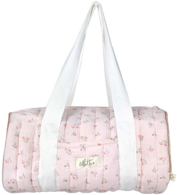 Albetta - Sparkle Floral Goodnight Bag