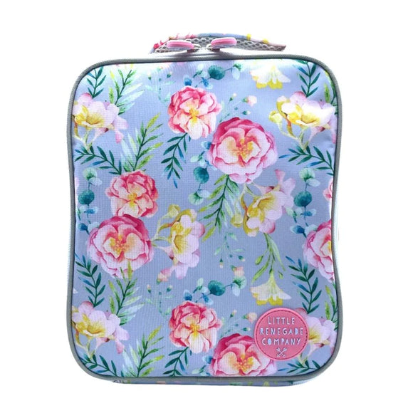 Little Renegade - Camellia Insulated Lunch Bag