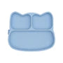 We Might Be Tiny Cat Stickie Plate