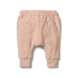 Wilson & Frenchy - Rose Organic Terry Slouch Pant