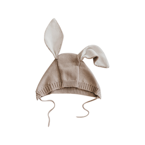 Bencer & Hazelnut - Little Bunny Knit Beanie