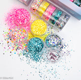 Glitter Girl - Dazzle Collection