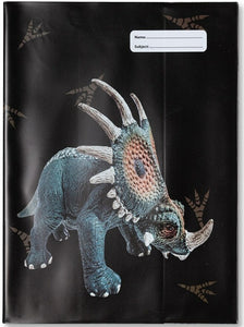 Spencil A4 Book Cover - Dinosaur Discovery III