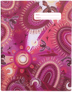 Spencil Exercise Book Covers - Yarrawala I