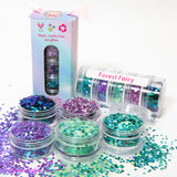 Glitter Girl - Forest Fairy Collection