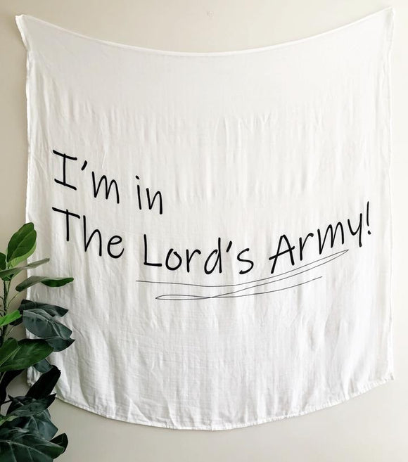 Wrapped in His Word - The Lord's Army Scripture Wrap