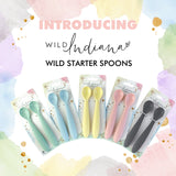 Wild Indiana - Starter Spoons