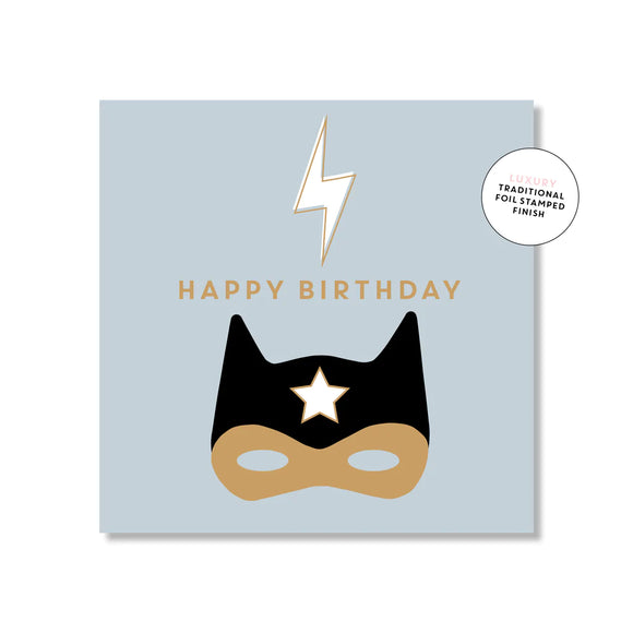 Just Smitten - Superhero Birthday