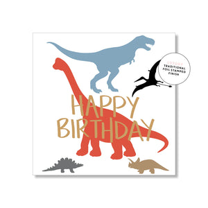 Just Smitten - Dinosaur Birthday