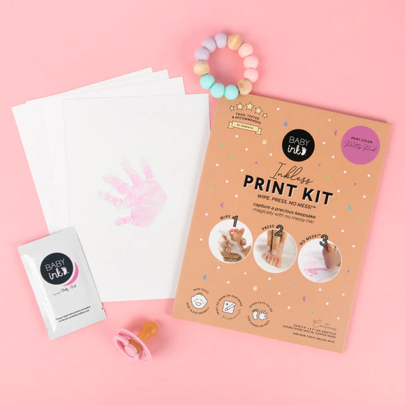 Baby Ink - Inkless Print Kit