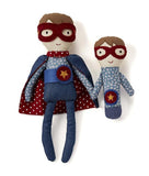 Nana Huchy SuperBoy Doll