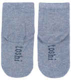 Toshi - Organic Baby Socks - Big Diggers