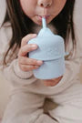 We Might Be Tiny Sippie Lid (+Mini Straw)