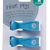 All4Ella Pram Pegs 2pk