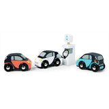 Tender Leaf Toys - Smart Car Set