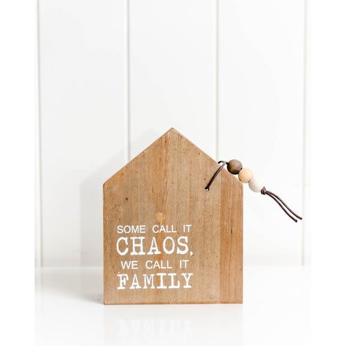 Rayell Timber Quote Box - Some call it Chaos, We call it Family