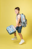 Spencer - Little Cooler Lunch Bag - Kidosaurus