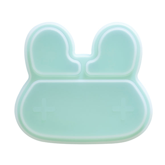 We Might Be Tiny Bunny Stickie Plate Lid