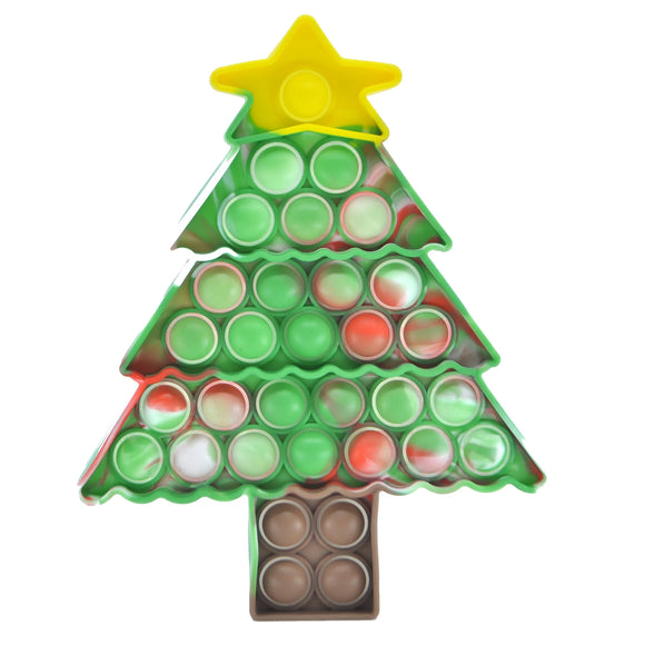 Freckleberry - Christmas Tree Pop It