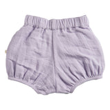 Tiny Twig - Girls Shorts - Very Peri Crinkle