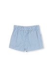 Milky Girls Pinstripe Shorts