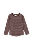 Milky - Stripe Tee