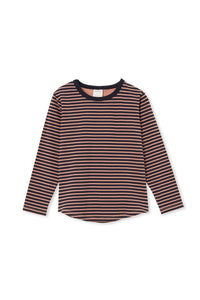 Milky - Stripe Tee