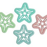 Little Woods Star Silicone Teething Toy