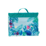 Spencil Library Bag - Beach Blooms