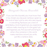Lauren Hinkley - Petite Fleur Bouquet Charm Bracelet