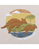 Fox & Finch - Wallaby Outback LS Tee