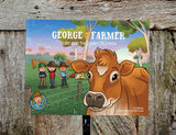 George the Farmer - Ruby And The Dairy Dilemma