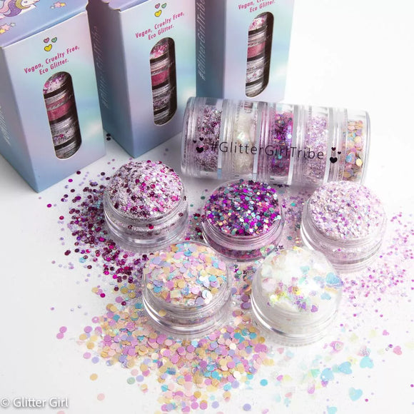 Glitter Girl - Candy Heart Collection