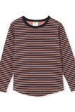 Milky - Stripe Tee