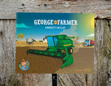 George the Farmer - Harvest Hiccup