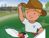 George the Farmer - Haystack Hat-Trick