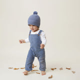 Aster & Oak - Navy Cord Overalls