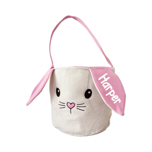 Timber Tinkers - Easter Bunny Basket Heart