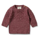 Wilson & Frenchy Knitted Bauble Jumper
