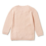 Wilson & Frenchy - Knitted Pocket Jumper - Blush