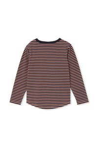 Milky - Stripe Tee