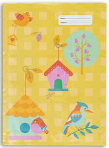 Spencil Scrapbook Covers - Tweets Tree House I