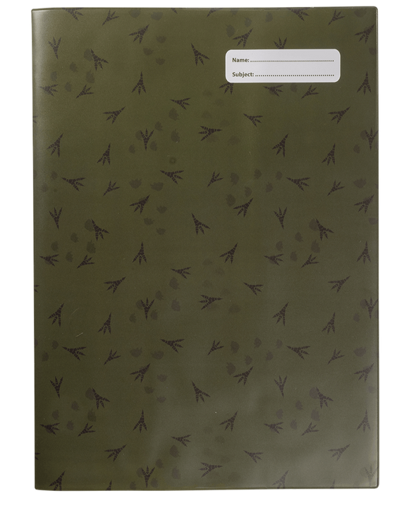 Spencil Scrapbook Covers - Dinosaur Discovery I