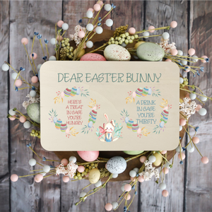 Easter Bunny Placemat - Eggs