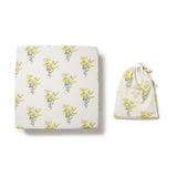 Wilson & Frenchy Cot Sheet - Little Blossom