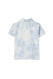 Milky - Tie Dye Linen Shirt