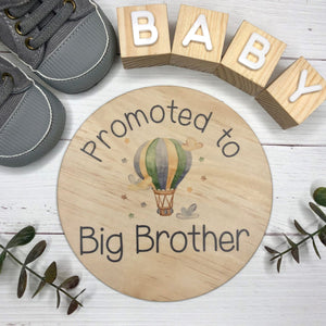 Promoted To Disc - Big Brother